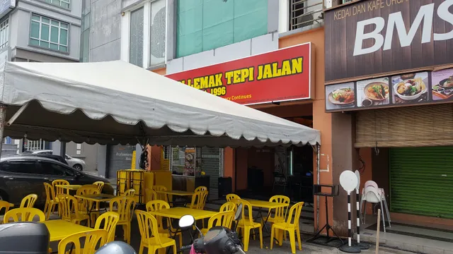 Nasi Lemak Tepi Jalan 1996