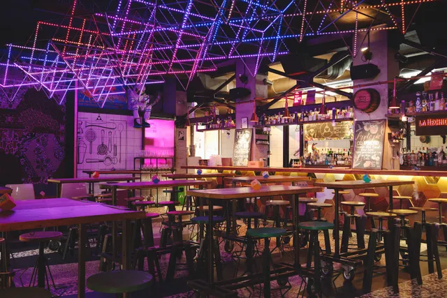 Sputnik Cocktail Bar