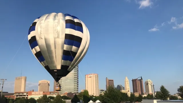 Columbus Aeronauts - Hot Air Balloon Rides & Aerial Advertising Agency