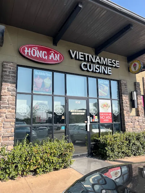 Hong An Vietnamese Cuisine