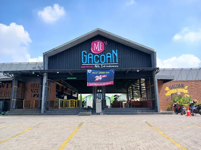 Mie Gacoan Mayjen Sungkono