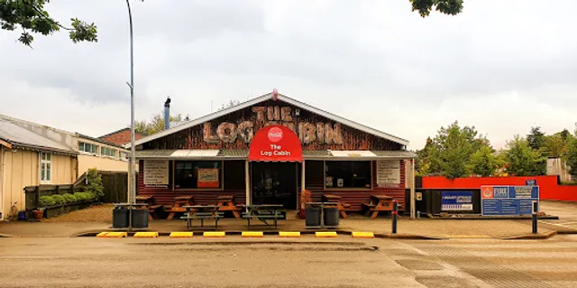 Log Cabin Restaurant