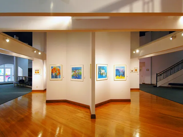 Parkersburg Art Center