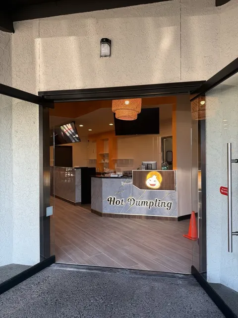 Hot dumpling
