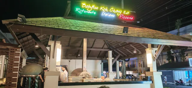 Babylon Koh Chang 2.0 Pizzeria Ristorante Italiano