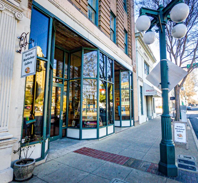 Artists' Workshop Gallery