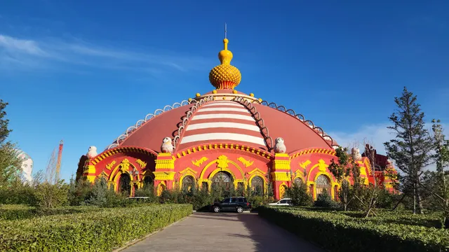 Matryoshka Doll Hotel