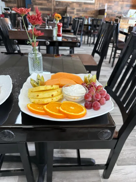 Morning Breakfast and Grill