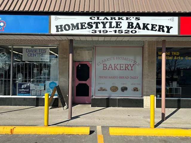 Clarke's Home Style Bakery