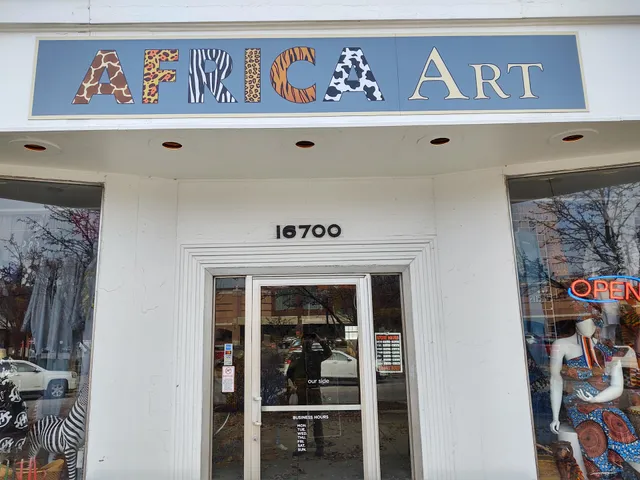 Africa Art & Clothes