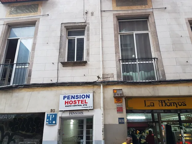 Central Station Hostel Barcelona