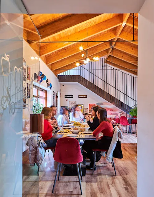 Restaurante el Nevero by CicloLodge