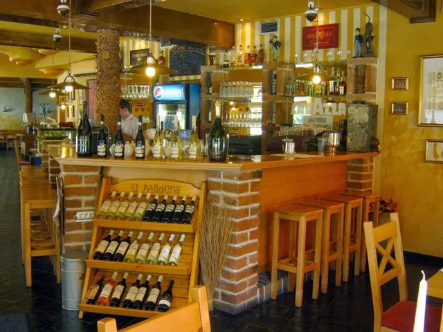 Restaurace a penzion U Madony