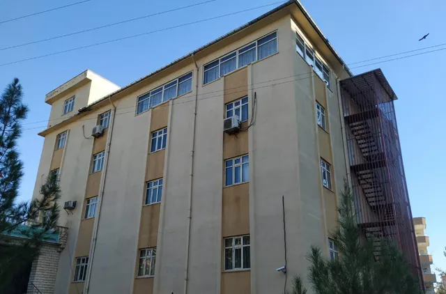 Mardin Sultanşeyhmus Erkek Öğrenci Yurdu