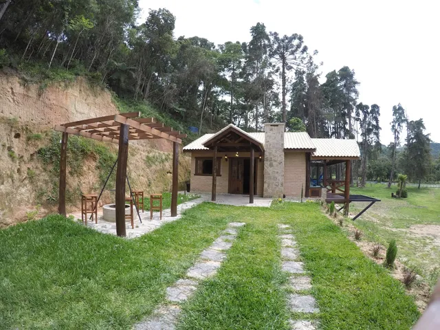 Chalé Encanto do Cipreste