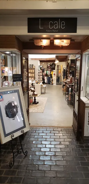 Locale Makers Market