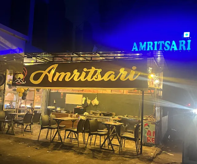AMRITSARI