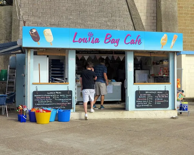 Louisa Bay Cafe