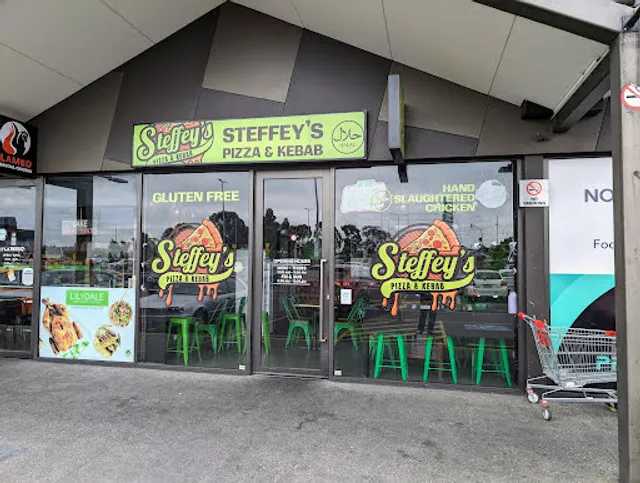 Steffey's Pizza & Kebab
