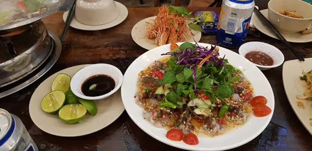 Sườn Muối Ớt Phan Văn Trị