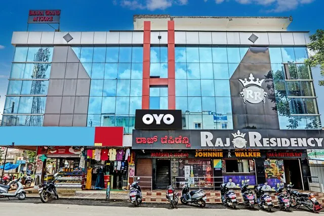 Hotel O Easy Stay Mysore