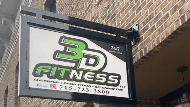 3D Fitness Chippewa Falls