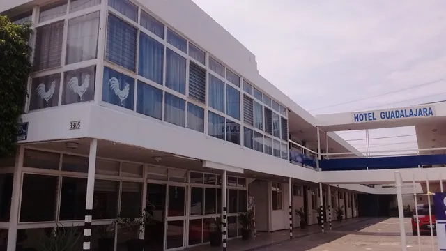 Hotel Guadalajara