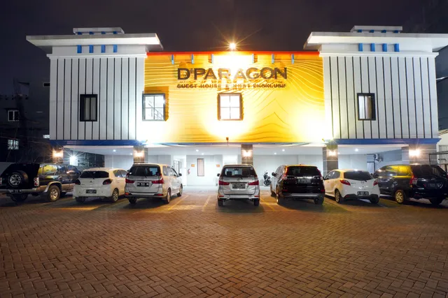 D'Paragon Veteran Banjarmasin