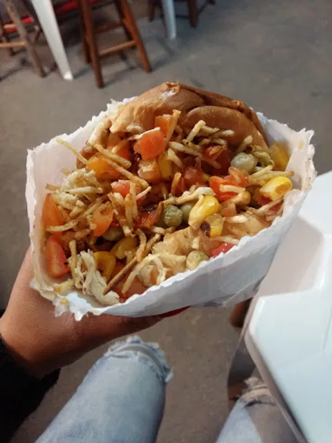 Dog do Sidão - Cachorro Quente e Bebidas