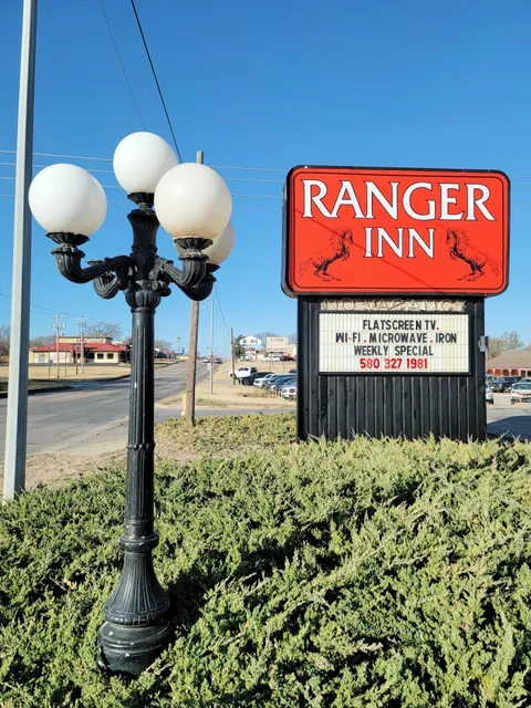 Ranger Inn - Alva.ok