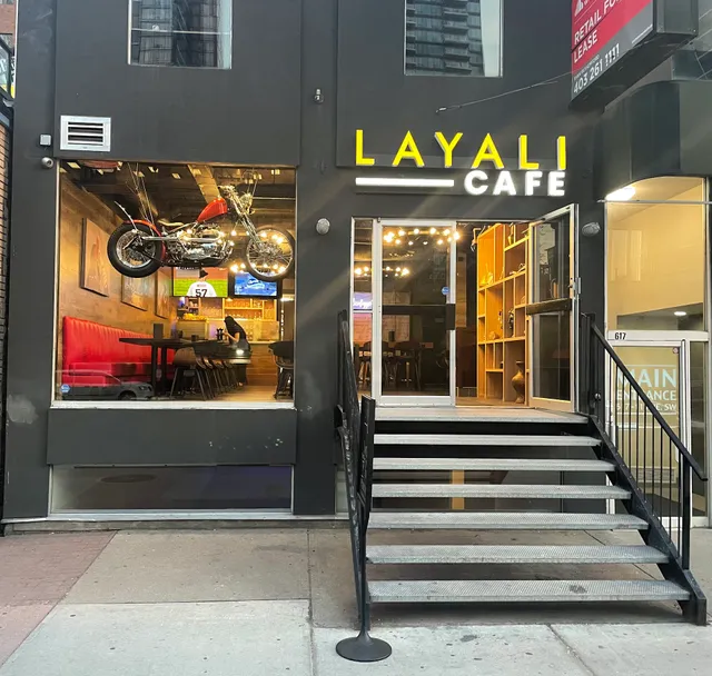 Layali Cafe