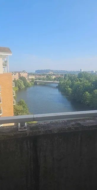 Century Wharf Apartments