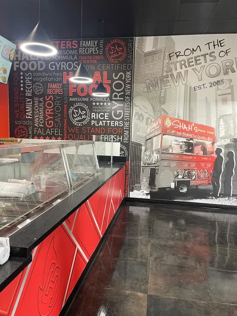 SHAH'S HALAL FOOD Now Open
