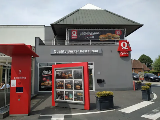 Quick Brugge St Andries