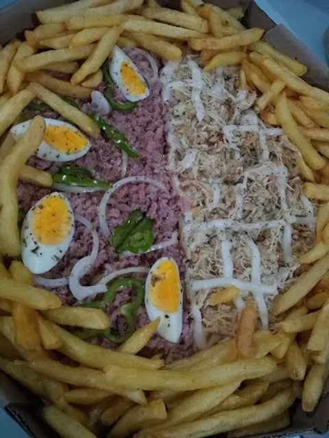 Lanche da esquina