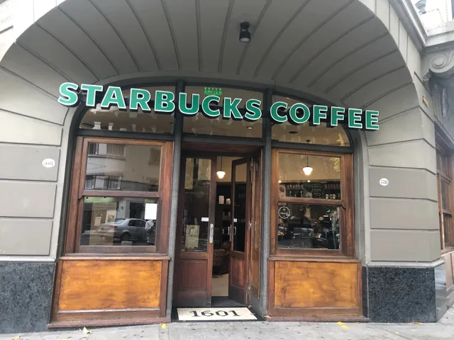 Starbucks
