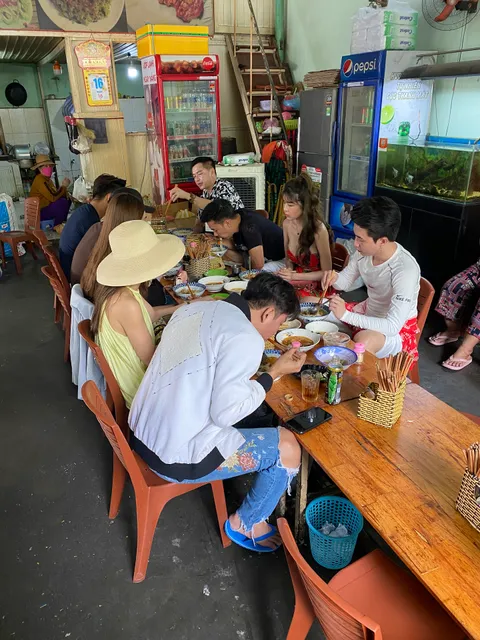 Mì Quảng Bà Dinh