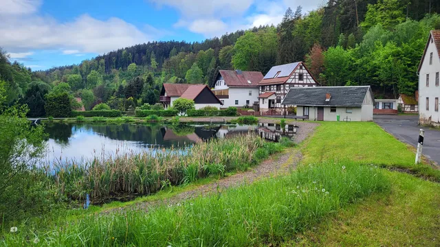 Feriensiedlung Nüßleshof
