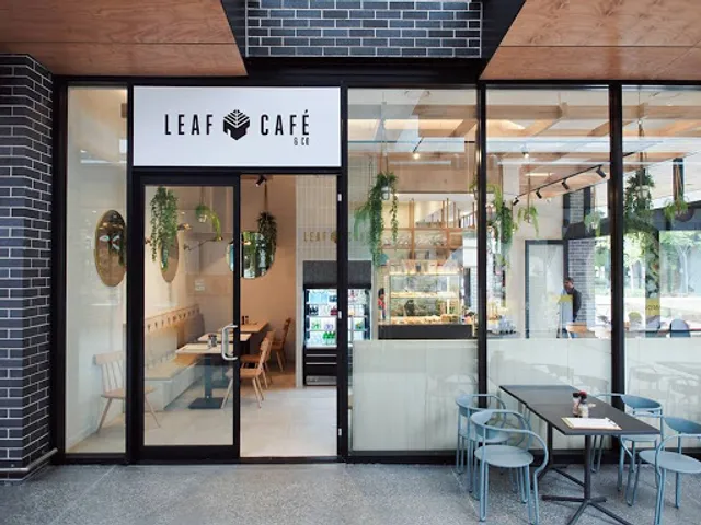 Leaf Café Clemton Park