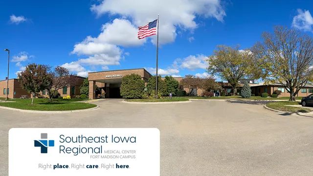 Southeast Iowa Regional Medical Center Fort Madison Campus