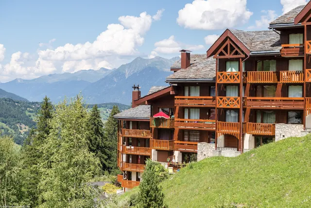 Maeva Residence Les Chalets de Valmorel
