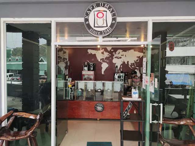 KAPE UMALI mines view