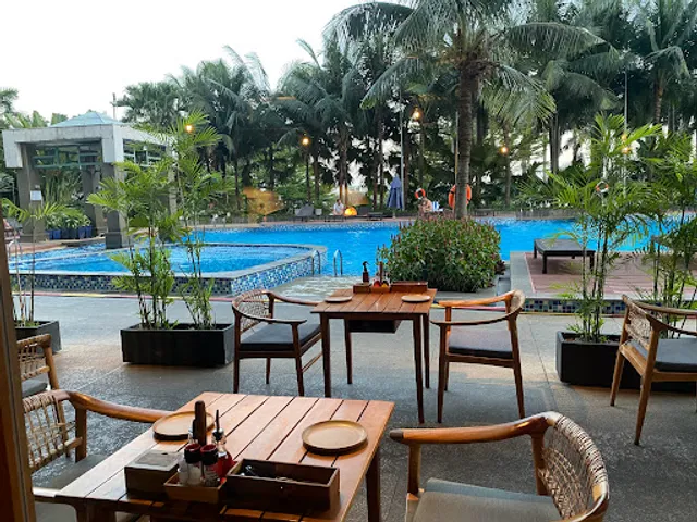 Pizza 4P's Saigon Pearl