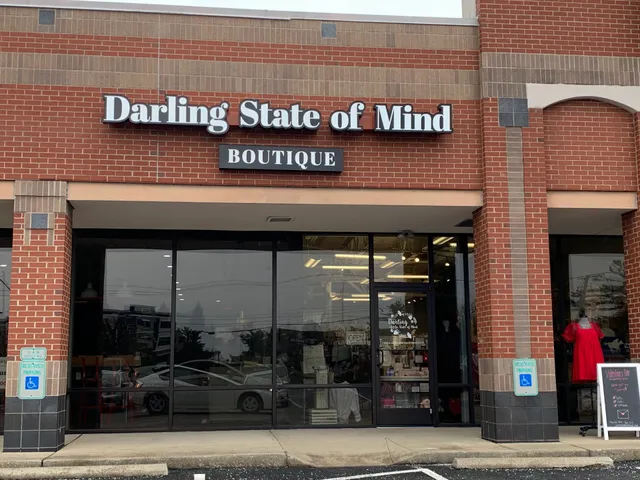 Darling State of Mind