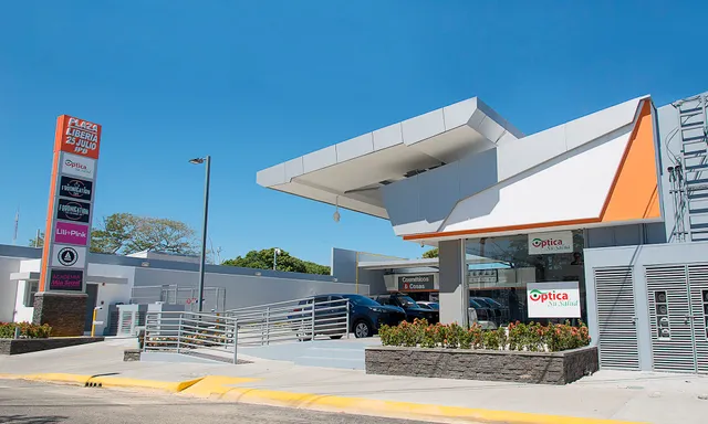 Plaza Liberia 25 de Julio IPB