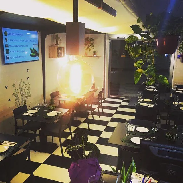 Restaurant Alvocat