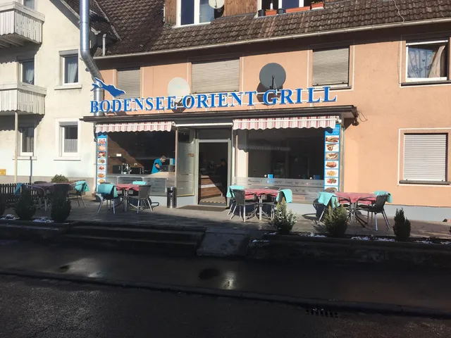 Bodensee Orient Grill