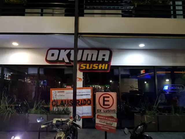 Okuma Sushi Circunvalación