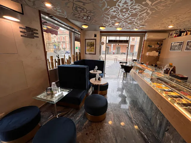 Caffè Vittorio Veneto di Bonina Oscar