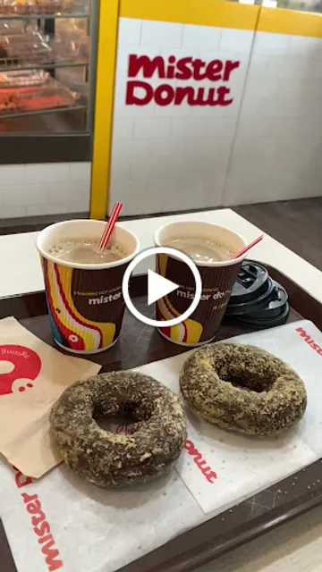 Mister Donut Victory Mall Tanauan City